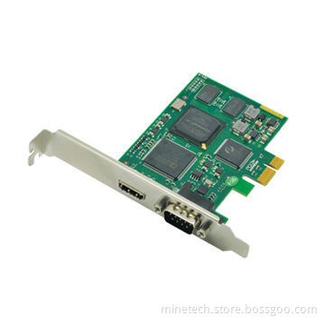 HDMI capture card, support Linux and capture HD 1,080P/60Hz HDCP signal